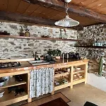 Il Rustico Alpehytte Colleretto Castelnuovo