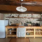 Alpehytte Il Rustico *