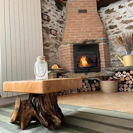 Il Rustico Alpesi faház *