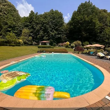 Alpesi faház Il Rustico *