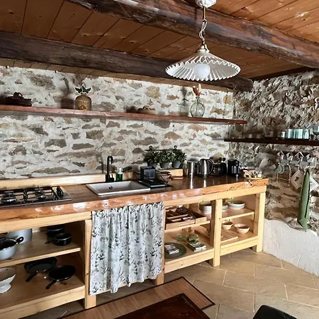 Il Rustico Alpesi faház Colleretto Castelnuovo