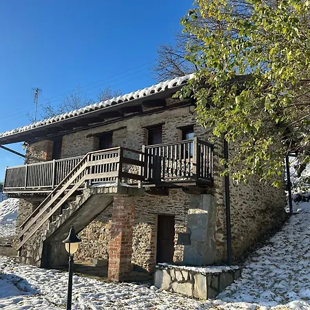 Il Rustico * Castelnuovo Nigra