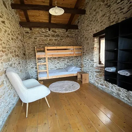 Il Rustico Шале Colleretto Castelnuovo