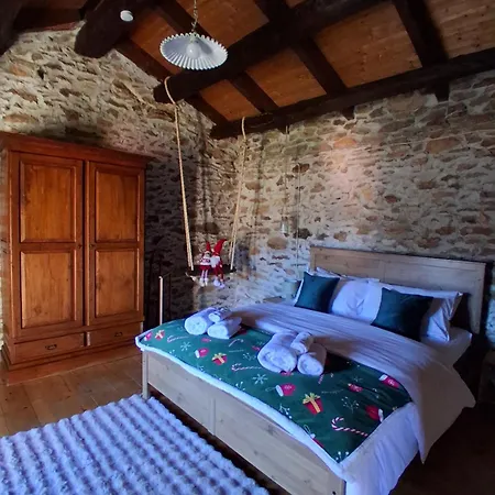 Il Rustico * Colleretto Castelnuovo