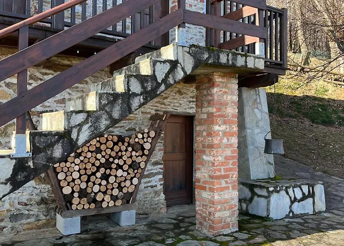 Il Rustico シャレー *