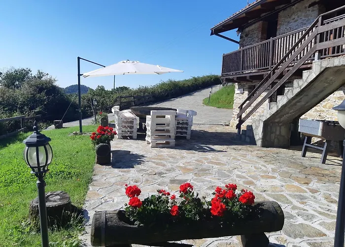 シャレー Il Rustico *