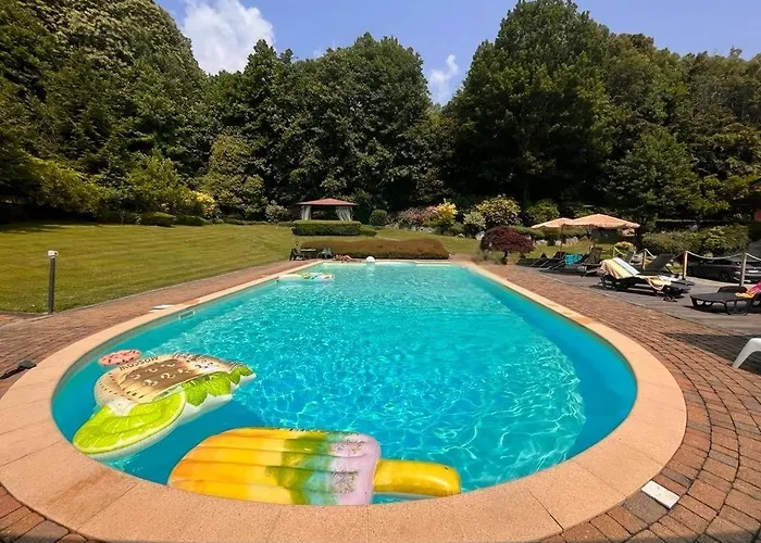 シャレー Il Rustico *