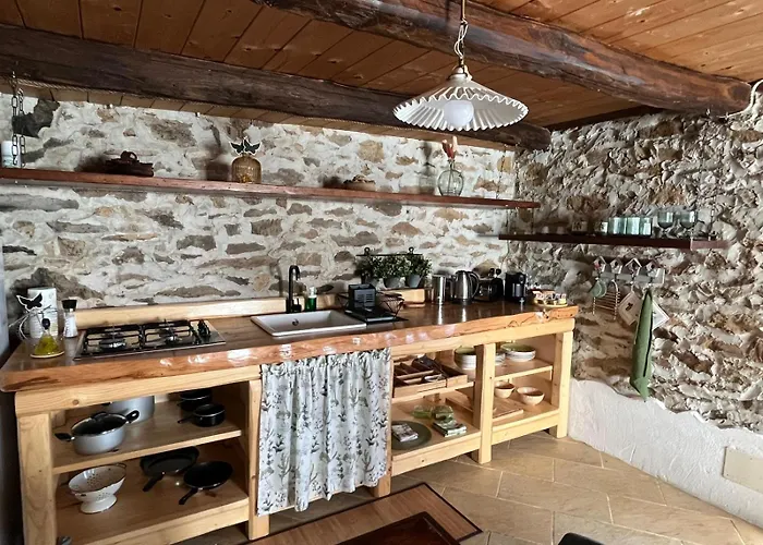 Il Rustico シャレー Colleretto Castelnuovo