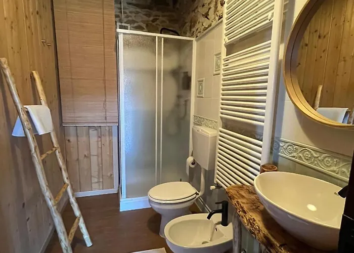 Il Rustico Colleretto Castelnuovo