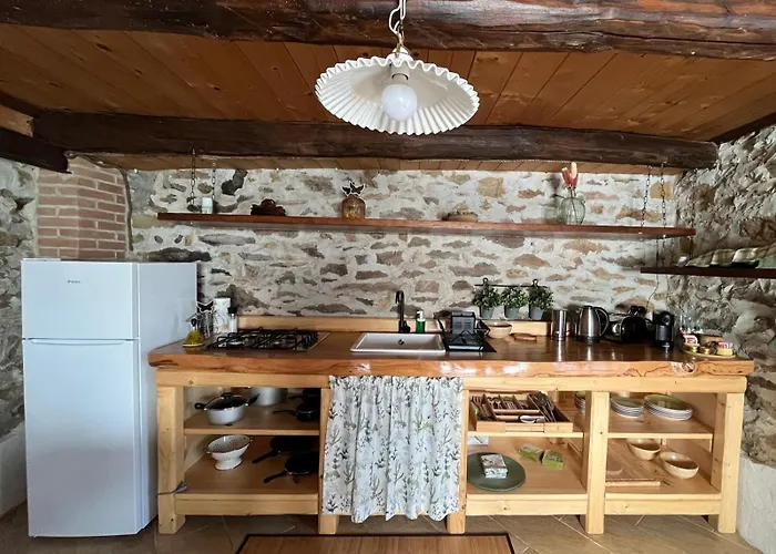 シャレー Il Rustico *