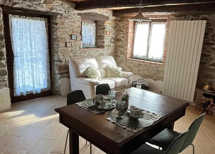 Il Rustico シャレー *