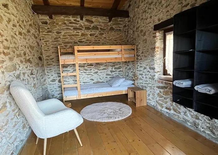 Il Rustico シャレー Colleretto Castelnuovo