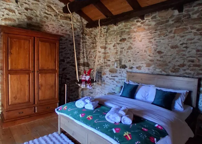 Il Rustico * Colleretto Castelnuovo